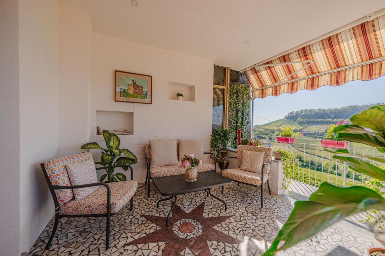 Appartamento Casa Rafanelli Monforte dʼAlba Esterno foto